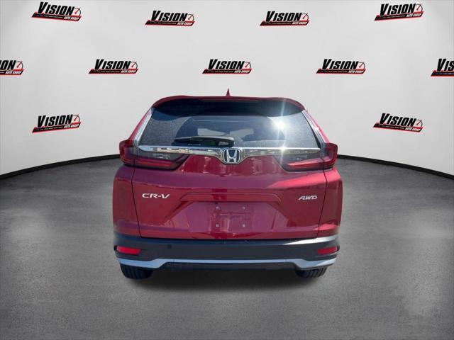 used 2022 Honda CR-V car, priced at $29,951