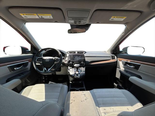 used 2022 Honda CR-V car, priced at $29,195