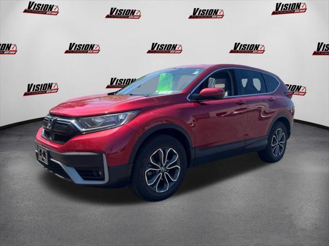 used 2022 Honda CR-V car, priced at $29,951