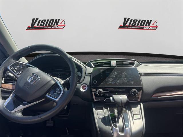 used 2022 Honda CR-V car, priced at $29,951