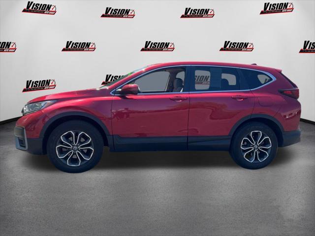 used 2022 Honda CR-V car, priced at $29,951