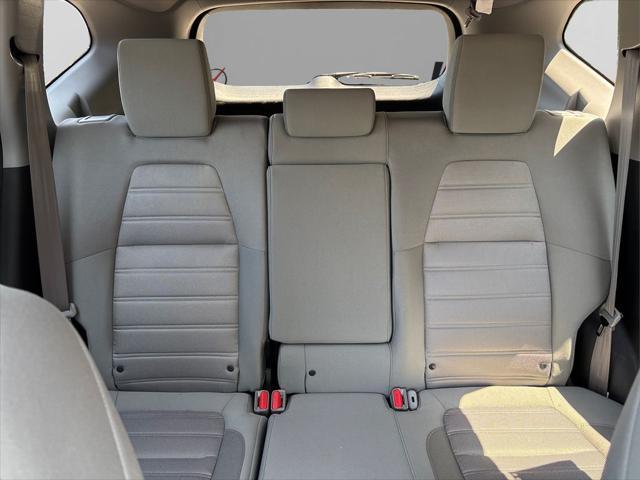 used 2022 Honda CR-V car, priced at $29,195