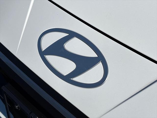 new 2025 Hyundai Elantra car, priced at $27,505