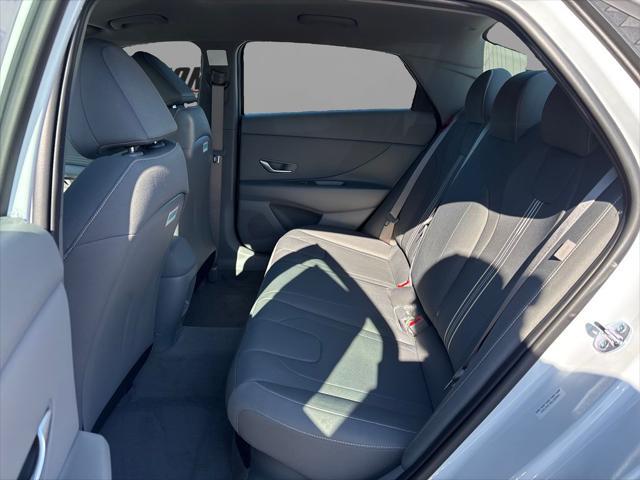 new 2025 Hyundai Elantra car, priced at $27,505