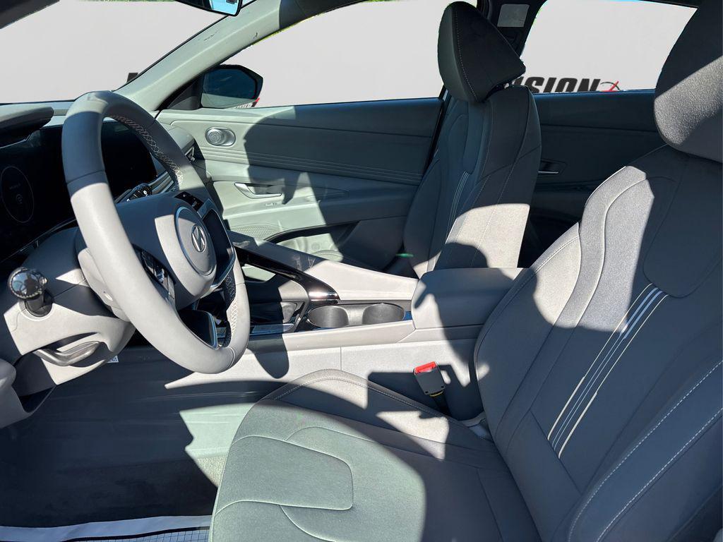 new 2025 Hyundai Elantra car, priced at $27,255