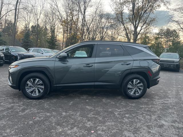 used 2022 Hyundai Tucson Hybrid car, priced at $22,993