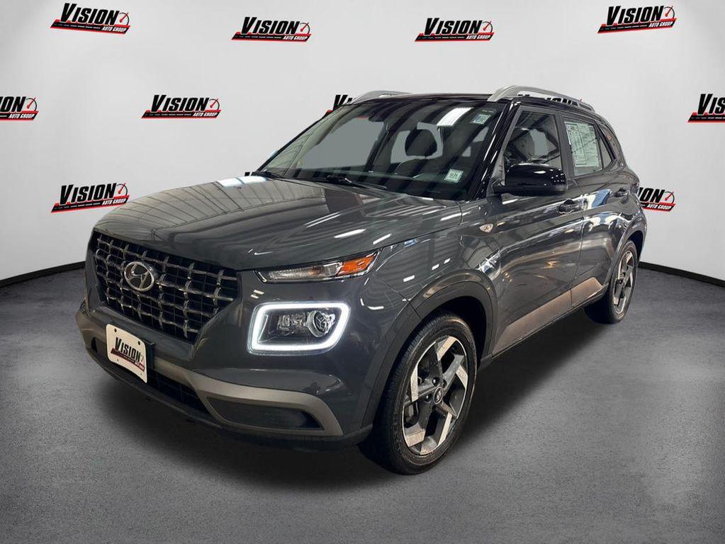used 2023 Hyundai Venue car, priced at $18,577