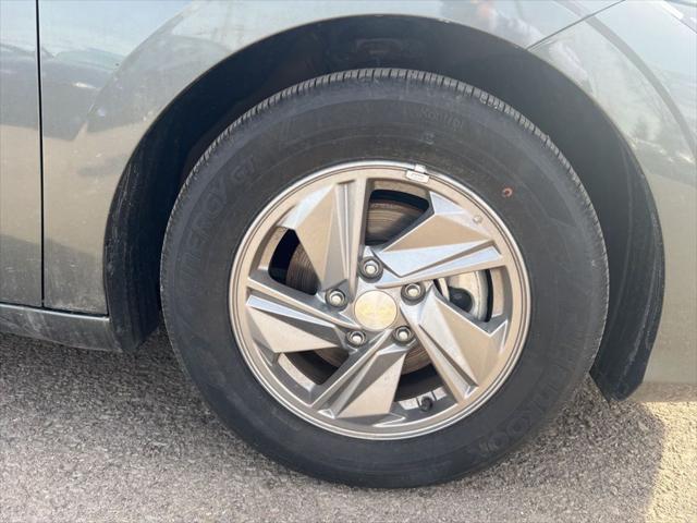 used 2024 Hyundai Elantra car, priced at $19,295