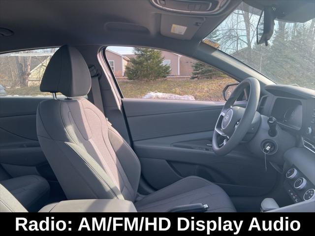 used 2024 Hyundai Elantra car, priced at $21,203