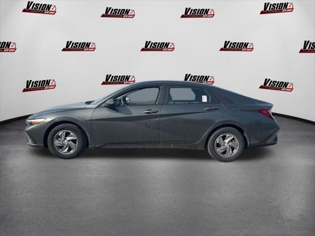 used 2024 Hyundai Elantra car, priced at $19,295