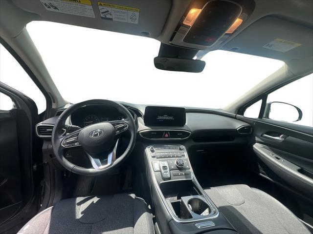 used 2023 Hyundai Santa Fe car, priced at $24,933