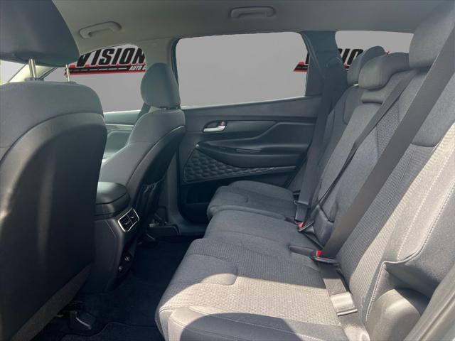used 2023 Hyundai Santa Fe car, priced at $26,500