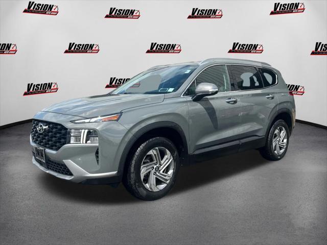 used 2023 Hyundai Santa Fe car, priced at $26,500