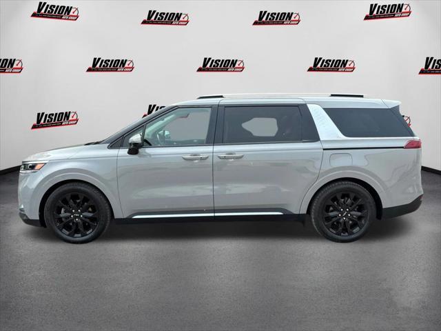 used 2022 Kia Carnival car, priced at $35,241