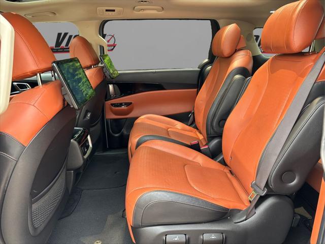 used 2022 Kia Carnival car, priced at $35,241