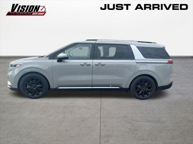 used 2022 Kia Carnival car, priced at $37,395