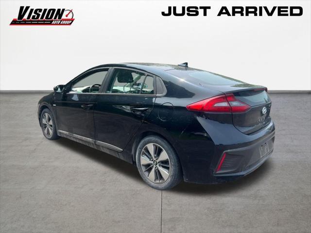 used 2018 Hyundai Ioniq Plug-In Hybrid car