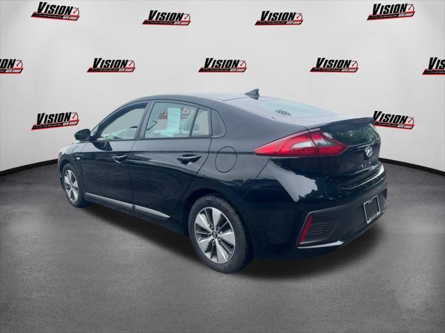 used 2018 Hyundai Ioniq Plug-In Hybrid car, priced at $14,351