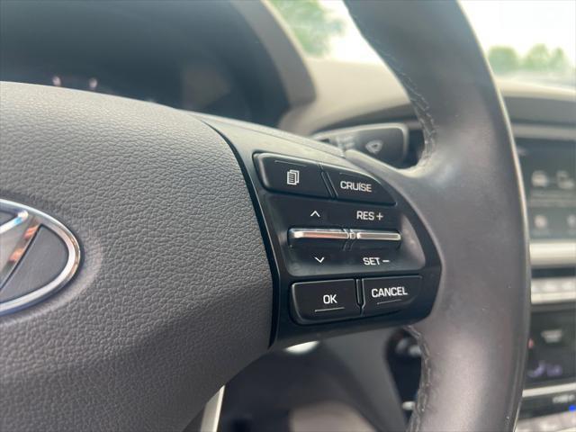 used 2018 Hyundai Ioniq Plug-In Hybrid car, priced at $14,351
