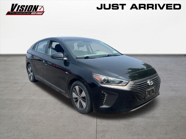 used 2018 Hyundai Ioniq Plug-In Hybrid car