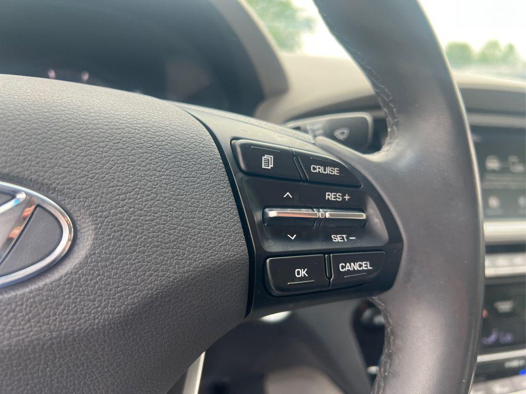used 2018 Hyundai Ioniq Plug-In Hybrid car, priced at $14,351