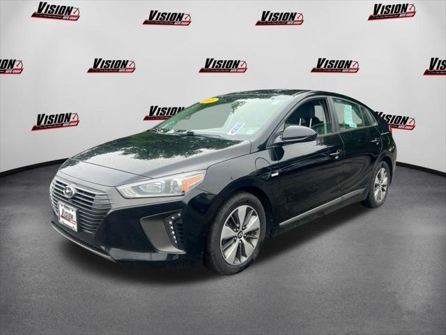 used 2018 Hyundai Ioniq Plug-In Hybrid car, priced at $14,351