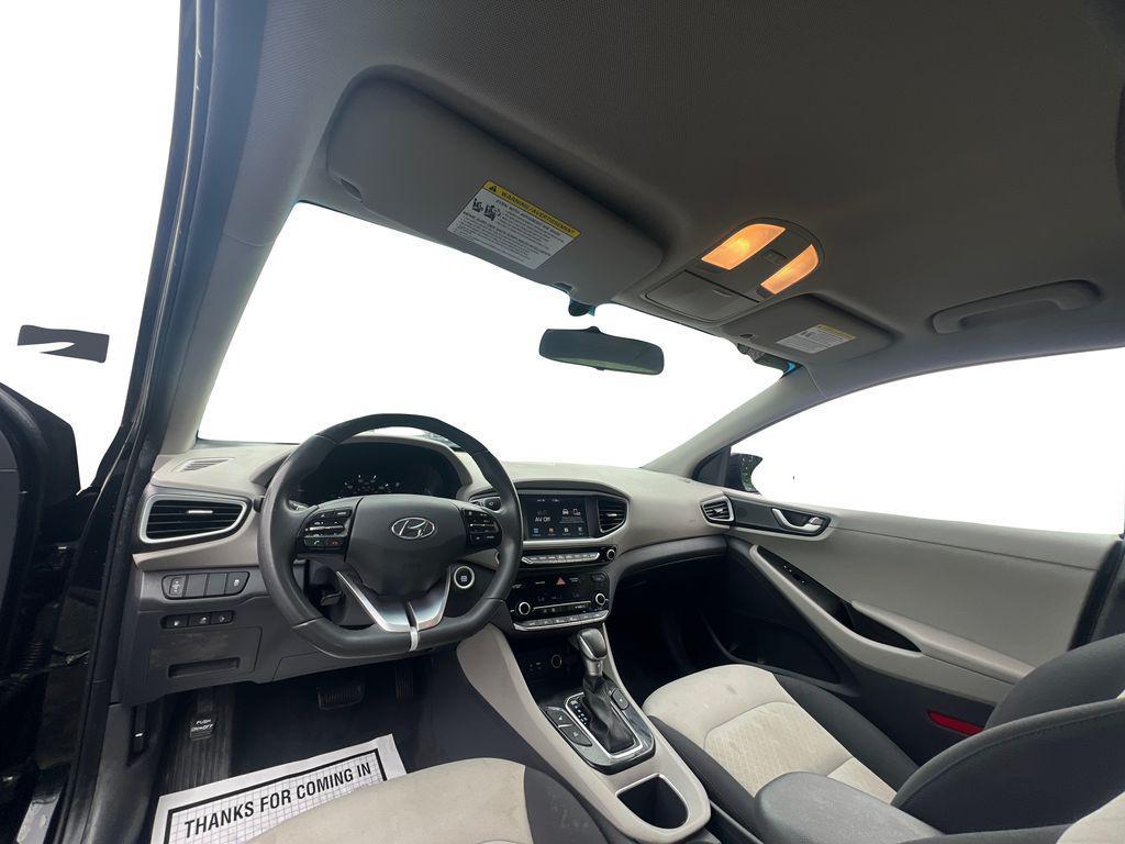 used 2018 Hyundai Ioniq Plug-In Hybrid car, priced at $14,351