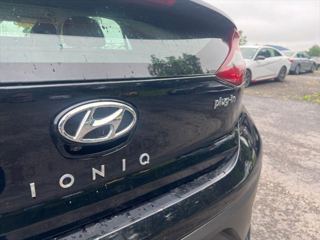 used 2018 Hyundai Ioniq Plug-In Hybrid car, priced at $14,351