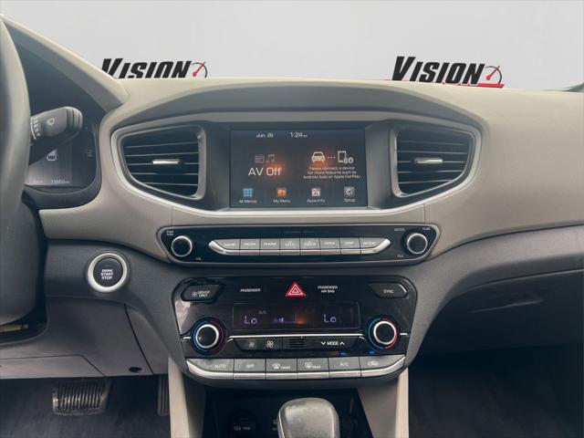 used 2018 Hyundai Ioniq Plug-In Hybrid car, priced at $14,351