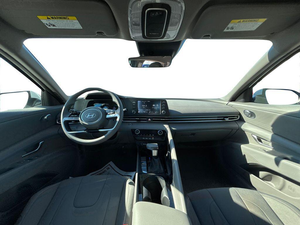new 2025 Hyundai ELANTRA HEV car, priced at $25,520