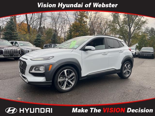 used 2020 Hyundai Kona car, priced at $18,795