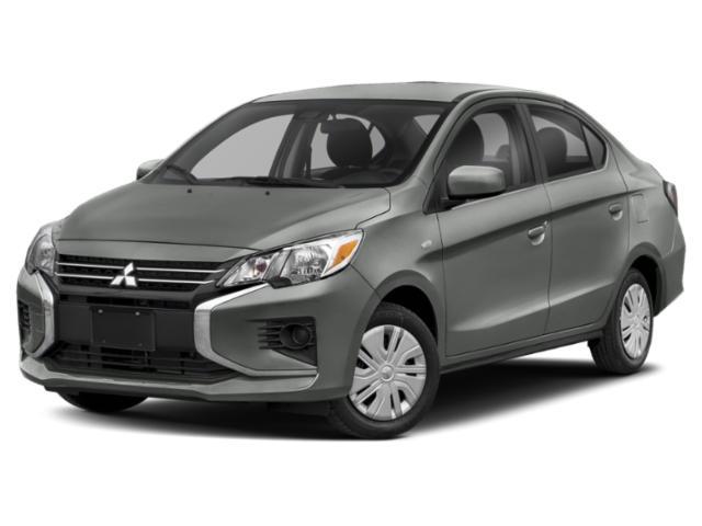 used 2022 Mitsubishi Mirage G4 car, priced at $8,993