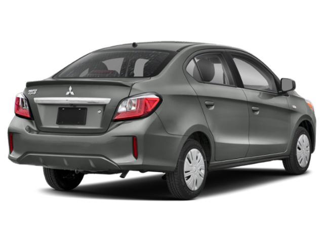 used 2022 Mitsubishi Mirage G4 car, priced at $8,993
