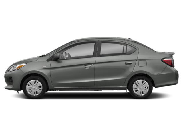 used 2022 Mitsubishi Mirage G4 car, priced at $8,993