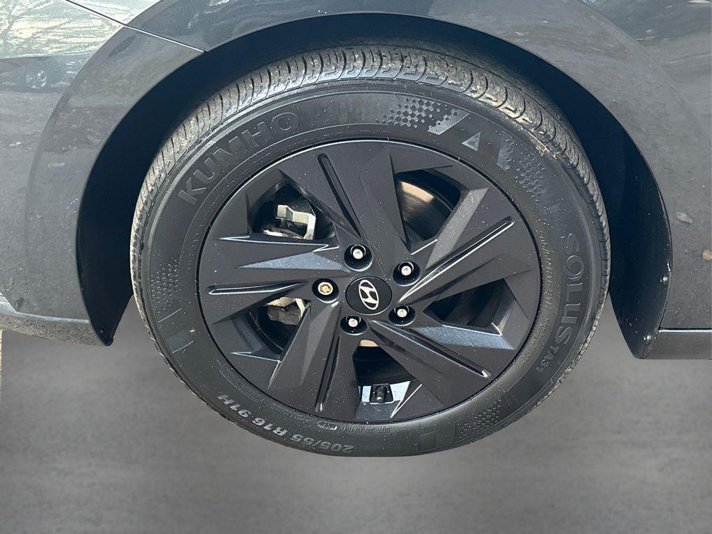 used 2023 Hyundai Elantra car, priced at $17,177