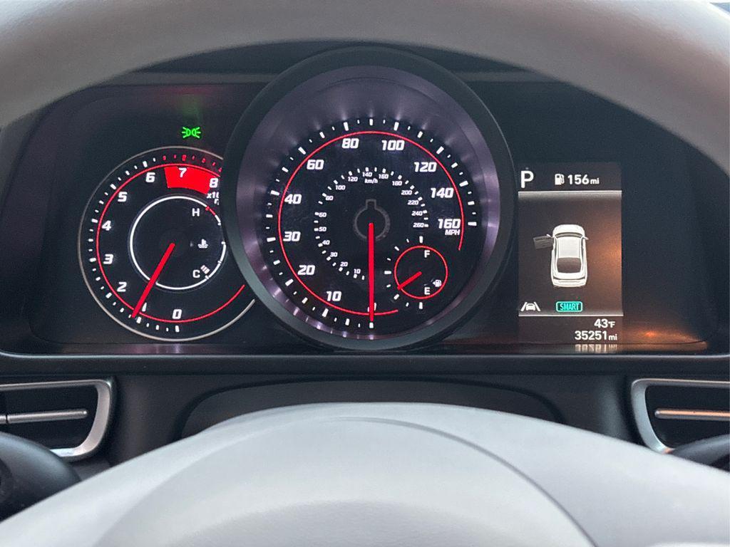 used 2023 Hyundai Elantra car, priced at $17,177