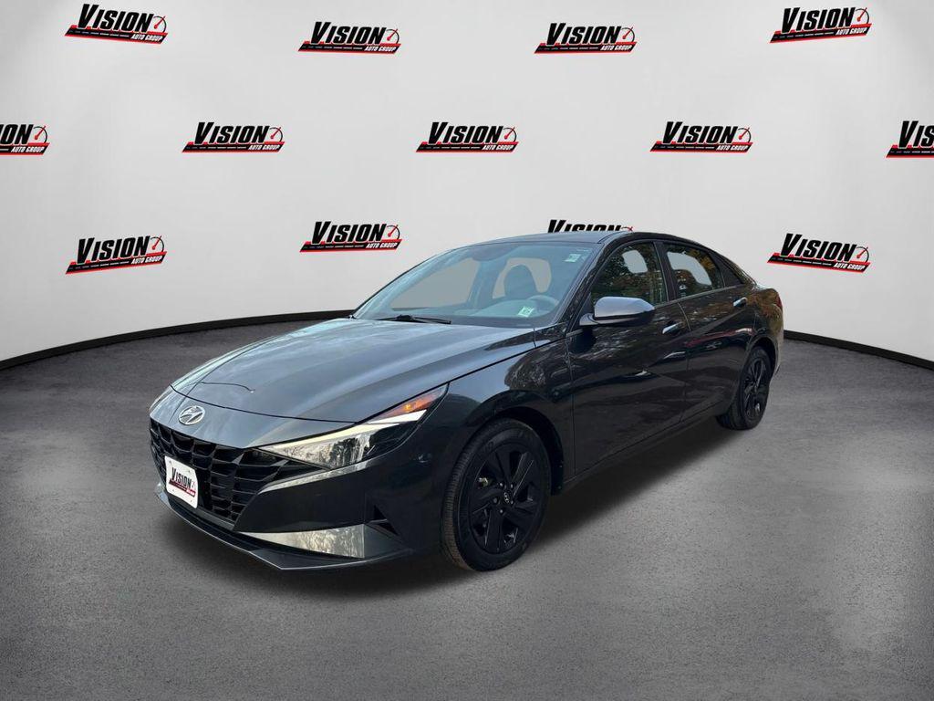 used 2023 Hyundai Elantra car, priced at $17,177
