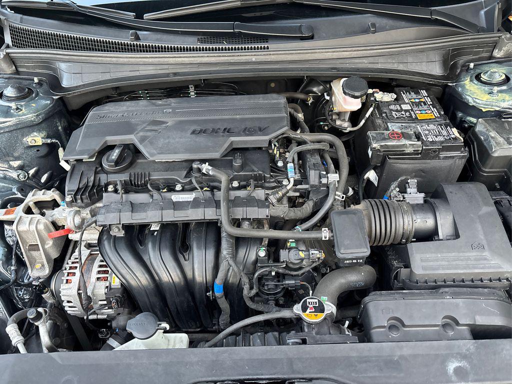 used 2023 Hyundai Elantra car, priced at $17,177