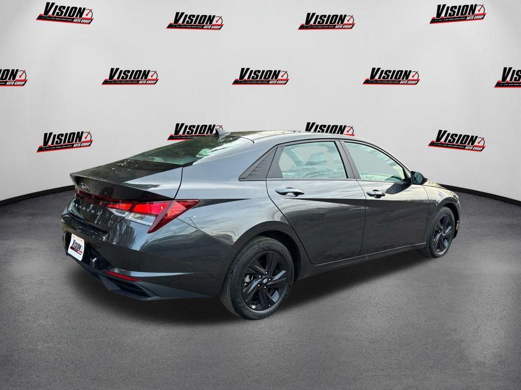 used 2023 Hyundai Elantra car, priced at $17,177