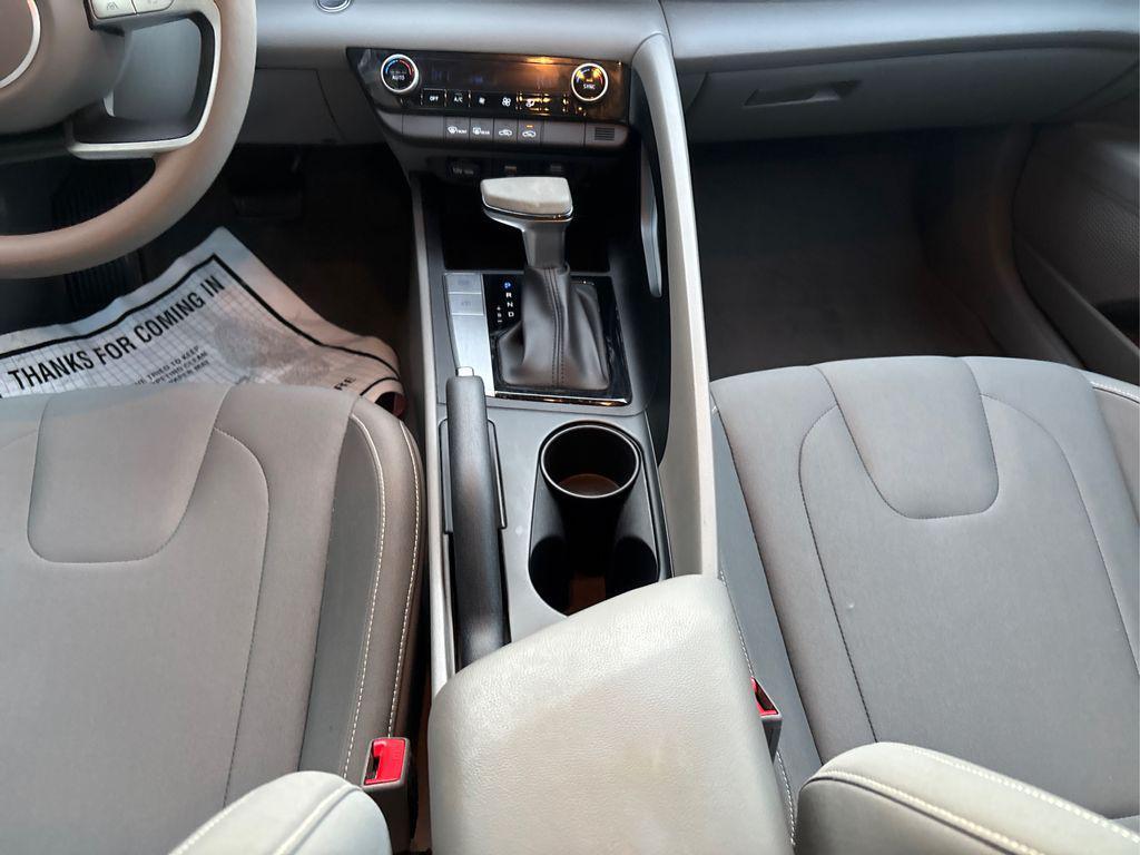 used 2023 Hyundai Elantra car, priced at $17,177
