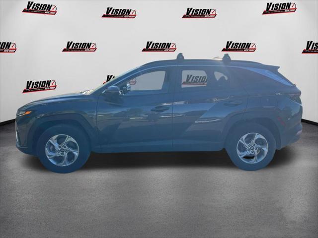 used 2022 Hyundai Tucson car, priced at $23,440