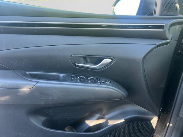 used 2022 Hyundai Tucson car, priced at $23,440