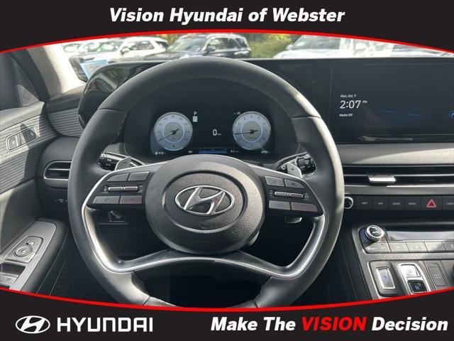 used 2024 Hyundai Palisade car, priced at $43,595