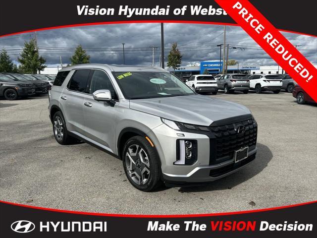 used 2024 Hyundai Palisade car, priced at $43,595