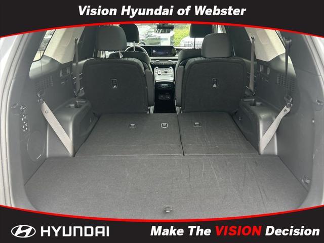 used 2024 Hyundai Palisade car, priced at $43,595