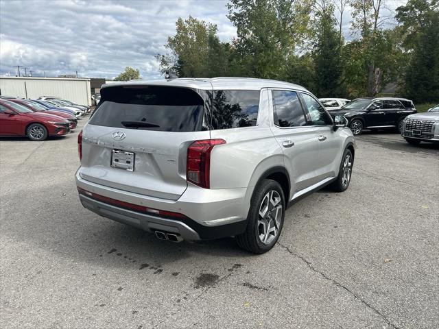 used 2024 Hyundai Palisade car, priced at $47,277