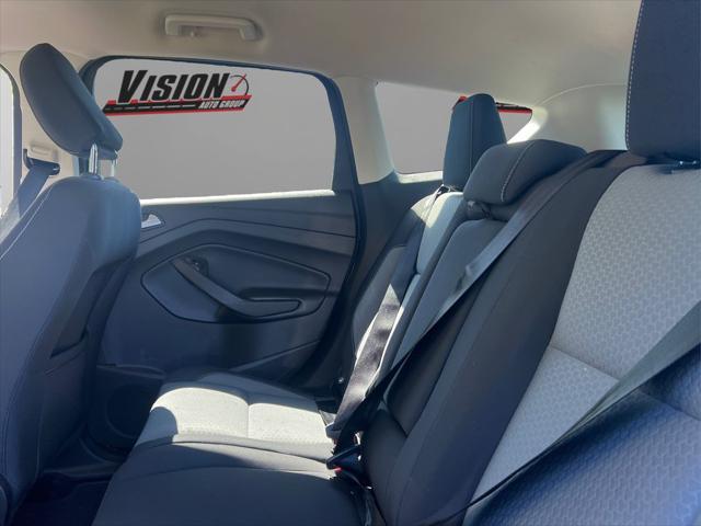 used 2018 Ford Escape car, priced at $12,375