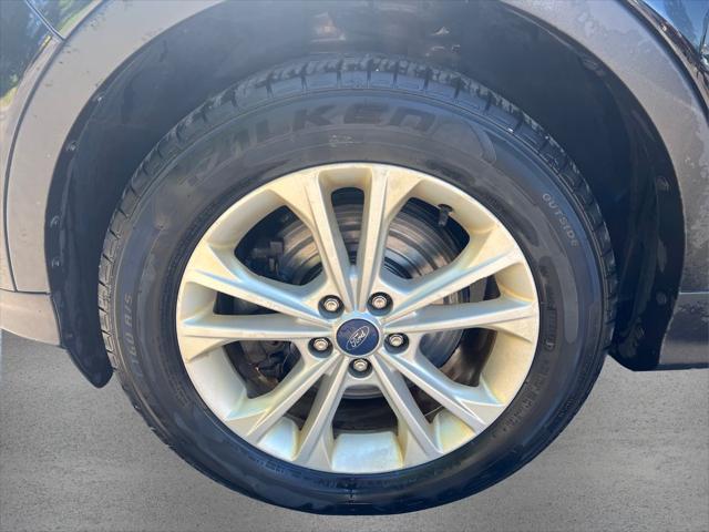 used 2018 Ford Escape car, priced at $12,375