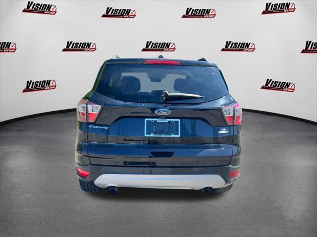 used 2018 Ford Escape car, priced at $12,375