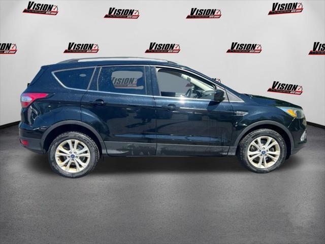used 2018 Ford Escape car, priced at $12,375